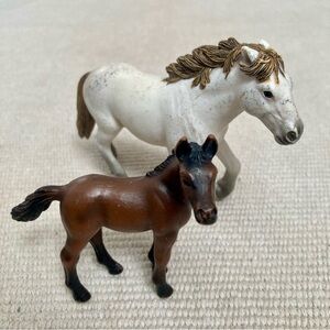 Schleich Horse and Pony
